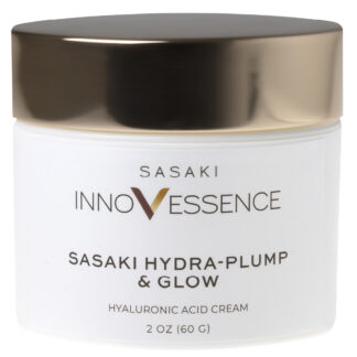 sasaki hydra-plump & glow