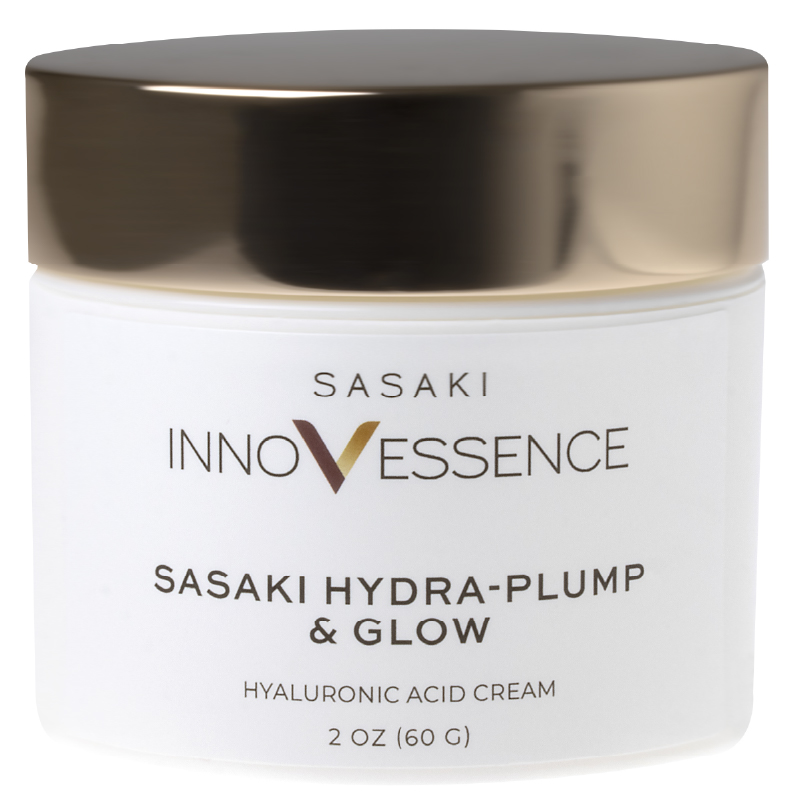 sasaki hydra-plump & glow