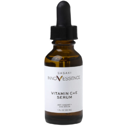 vitamin c + e serum