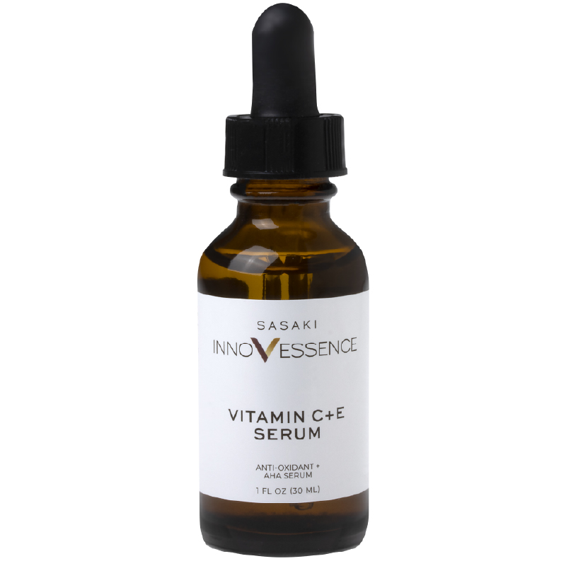 vitamin c + e serum